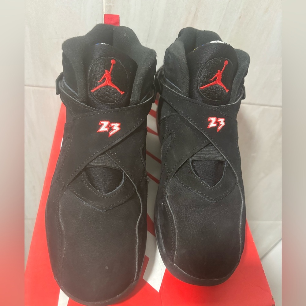 Kids Jordan 8s Sz 3